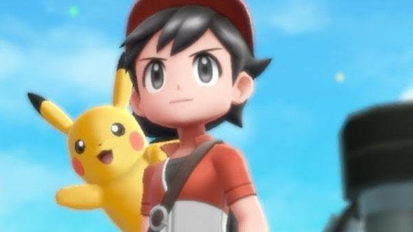 Immagine di Pokémon: Let's Go, le vendite USA sono positive