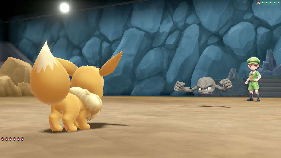 Immagine di Pokémon: Let's Go in cima alla classifica giapponese settimanale