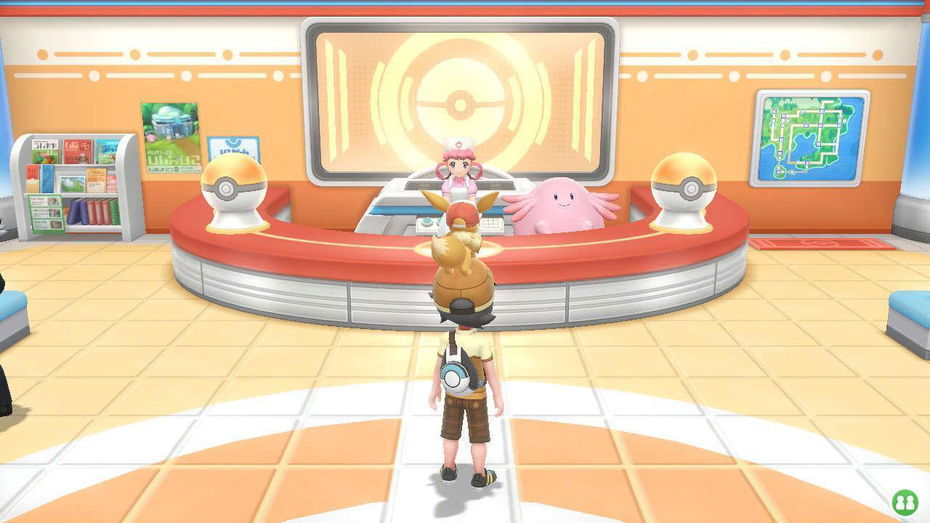 Immagine di Pokémon Let's Go, ecco dove trovare i 153 Master Trainer