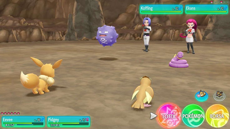 Pokémon: Let's Go è il titolo Switch venduto più velocemente in Spagna