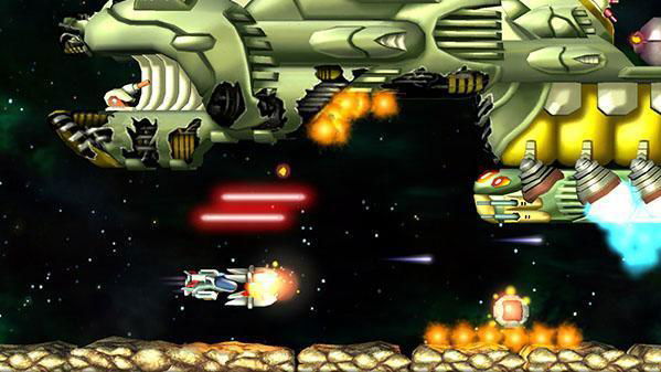 Immagine di R-Type Dimensions EX: Annunciata la data d'uscita