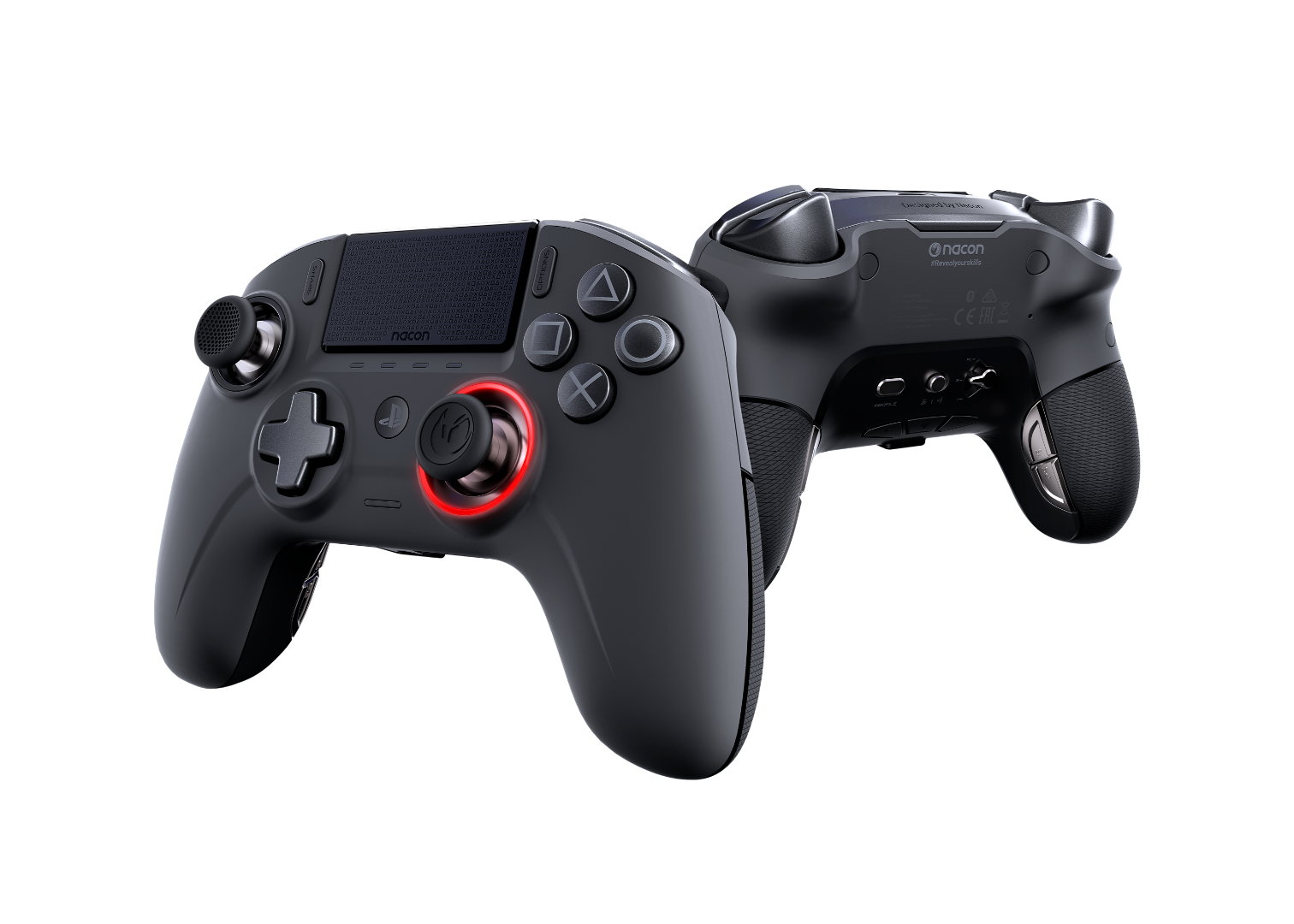 Nacon annuncia il Revolution Unlimited Pro Controller per PS4