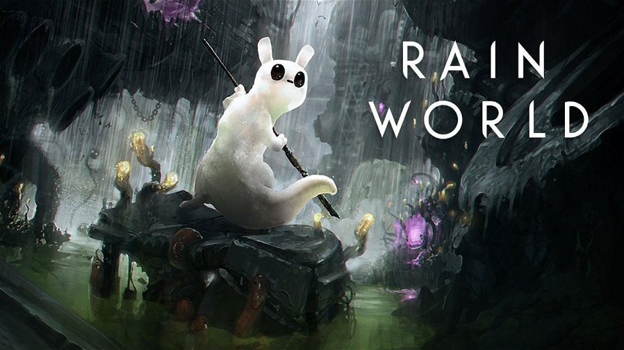 Immagine di Rain World: Annunciata un'edizione fisica per PS4