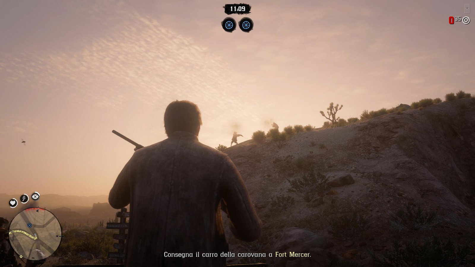 Red Dead Online, arrivano nuove missioni e tante novità