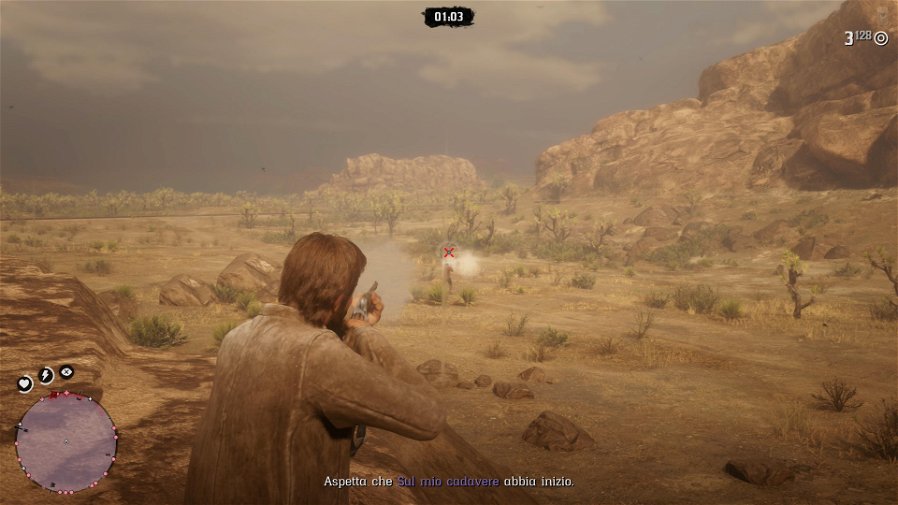 Immagine di Red Dead Online, un glitch fa sparire NPC e animali