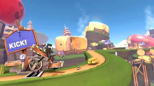 Immagine di Runner 3: Annunciata la data d'uscita della versione PS4