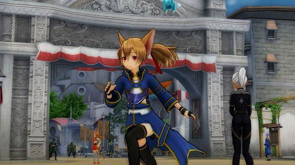 Sword Art Online Lost Song ora disponibile per PC