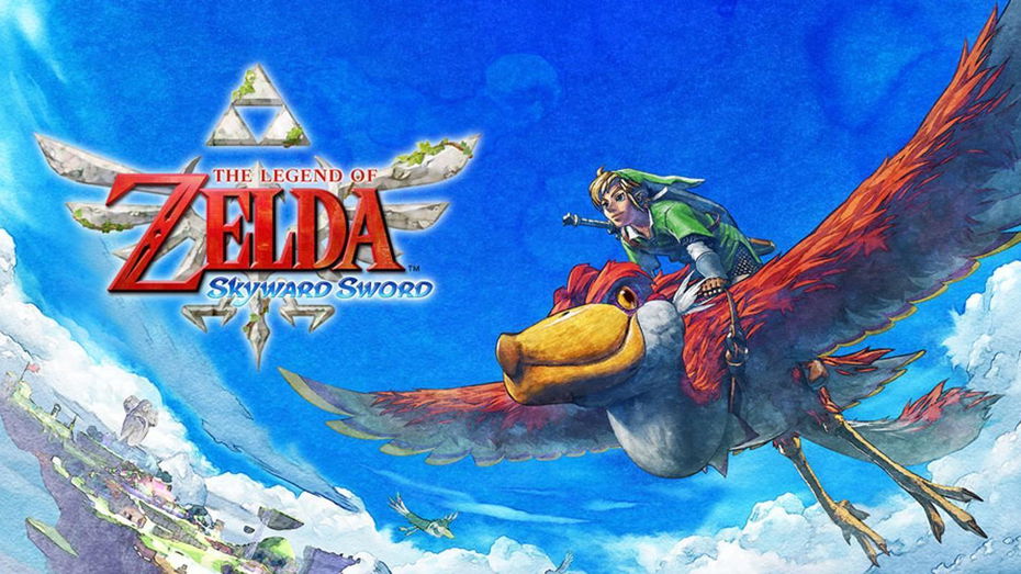 Immagine di The Legend of Zelda: Skyward Sword in arrivo su Nintendo Switch?