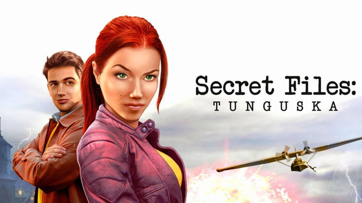 Secret Files: Il mistero di Tunguska - Stessa storia, stesso posto, diversa console