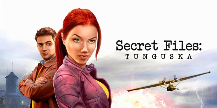 Immagine di Secret Files Tunguska è ora disponibile su Nintendo Switch
