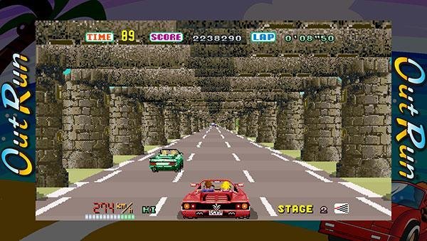 Immagine di Sega Ages Out Run: Annunciata la data d'uscita