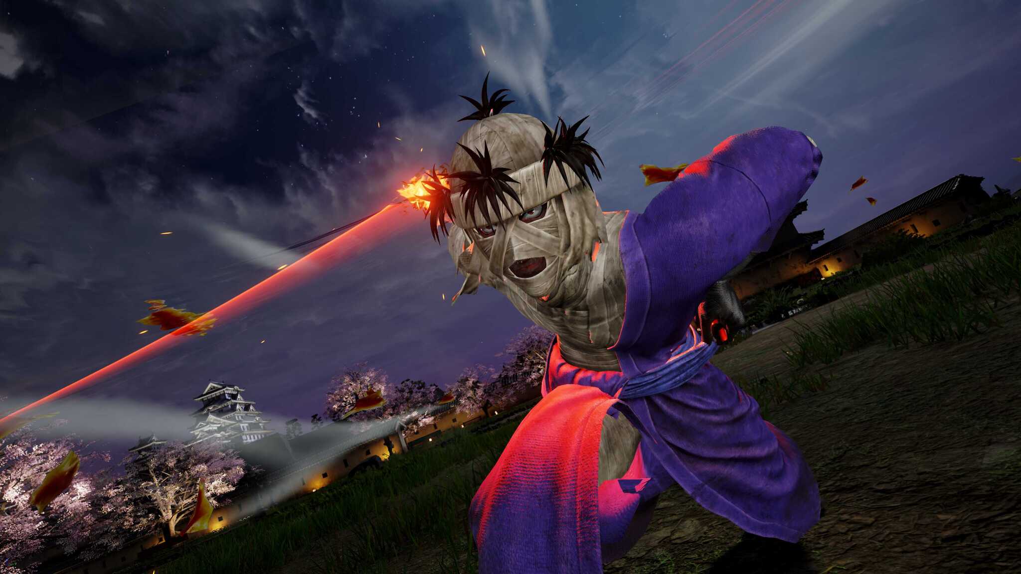 jump force