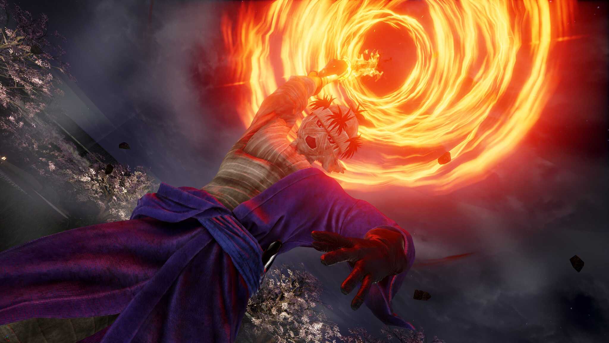 jump force