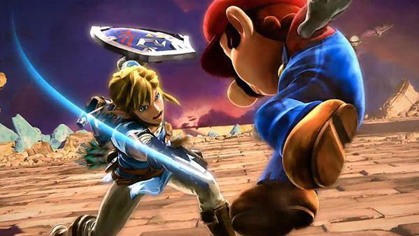 Immagine di Super Smash Bros Ultimate: Nuovo spot TV