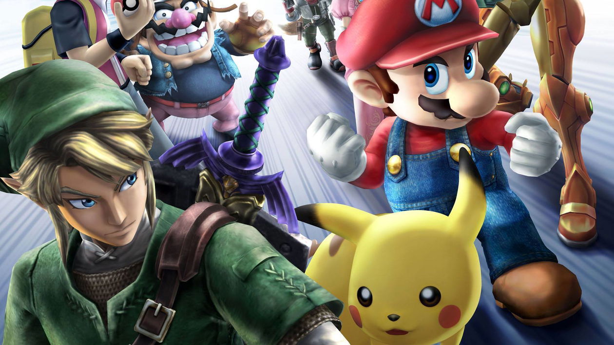 Immagine di Super Smash Bros. Brawl, galeotto fu il compromesso che portò al tripping | Smash is here! #3