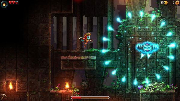 SteamWorld Dig 2 ora disponibile per Xbox One