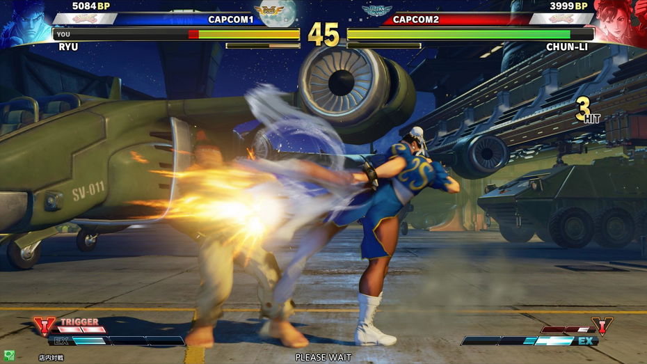 Immagine di Street Fighter V: arrivano le pubblicità in-game