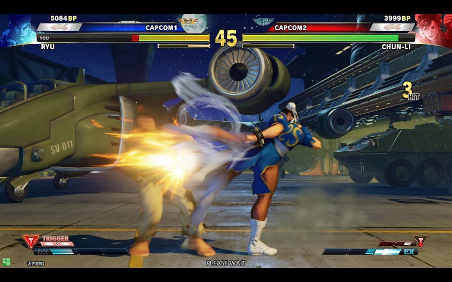 Immagine di Street Fighter V: arrivano le pubblicità in-game