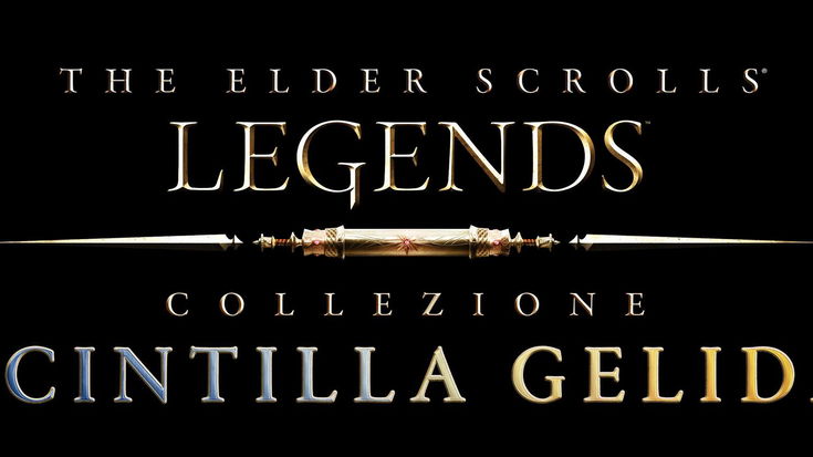 The Elder Scrolls Legends: disponibile la collezione Scintilla Gelida