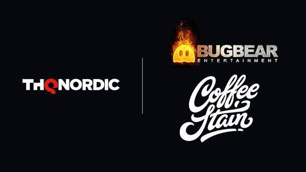 THQ Nordic acquisisce Bugbear Entertainment e Coffee Stain Studios