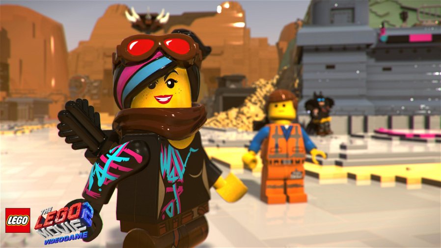 Immagine di The LEGO Movie 2, i primi 40 minuti di gioco in video