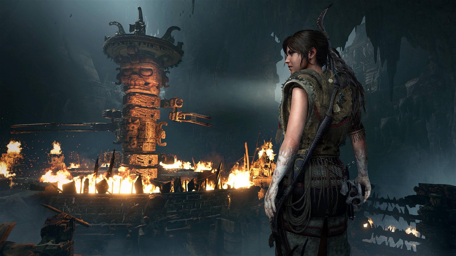 La Forgia recensione | Il primo DLC di Shadow of the Tomb Raider