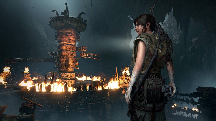 Immagine di Shadow of the Tomb Raider: The Pillar esce il 18 novembre
