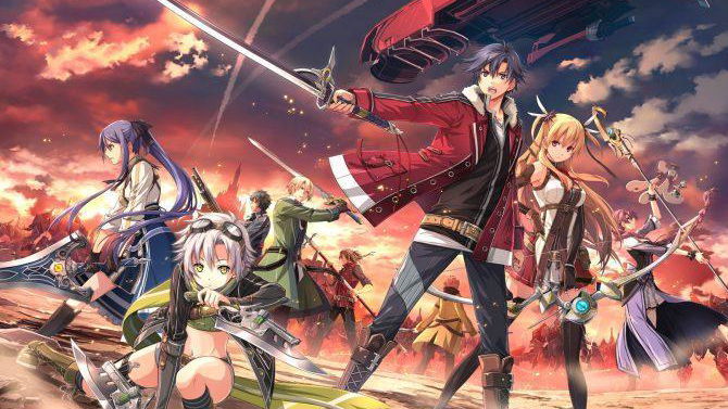 The Legend of Heroes Trails of Cold Steel - La classe VII sbarca su PS4