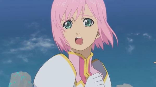 Tales of Vesperia DE protagonista di uno spot TV