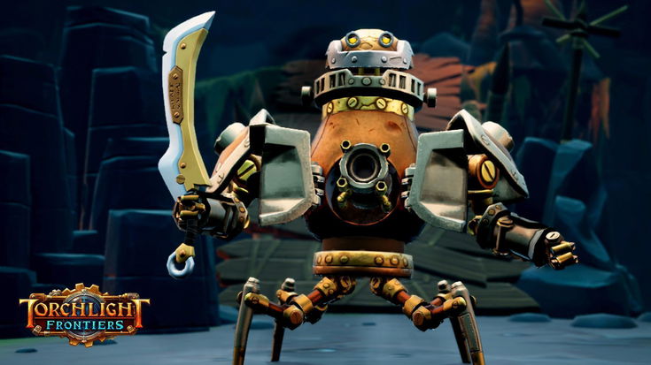 Torchlight Frontiers ci presenta la classe Forged