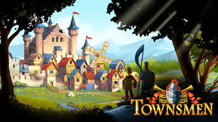 Townsmen ora disponibile per Nintendo Switch