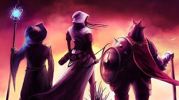 Trine Enchanted Edition ora disponibile per Switch