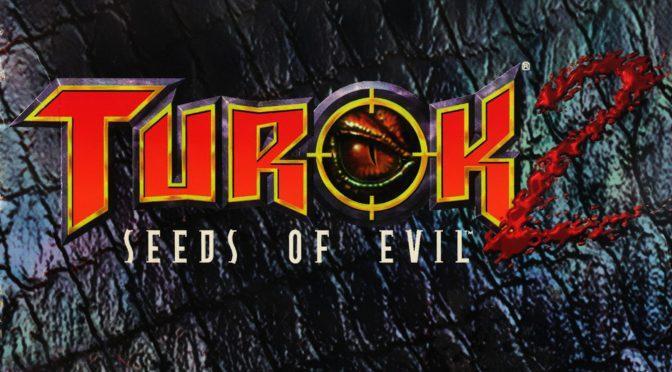 Turok 2: Disponibile una nuova versione della Mod Co-Op