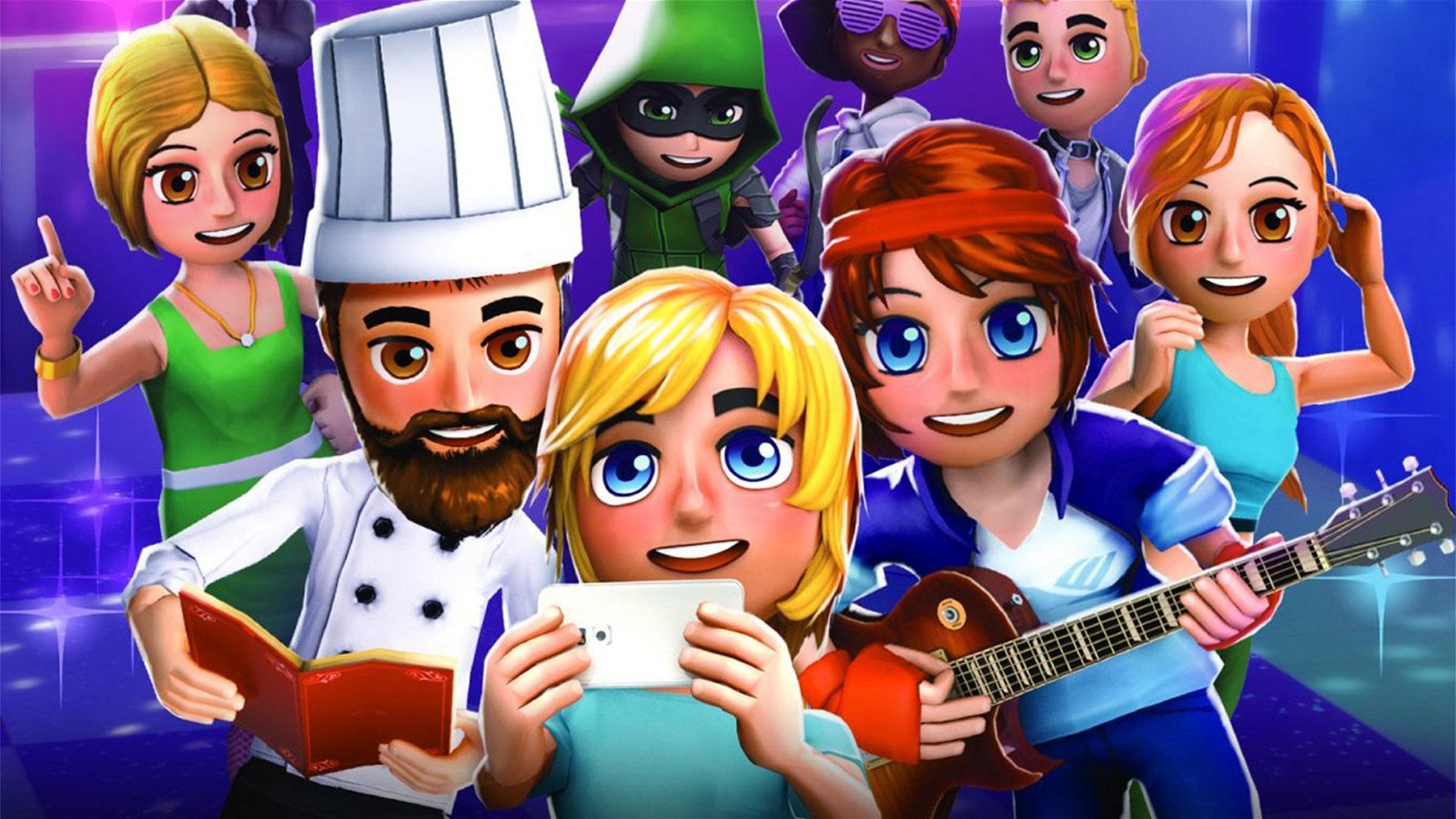 Youtubers Life OMG! Edition disponibile dal 4 dicembre