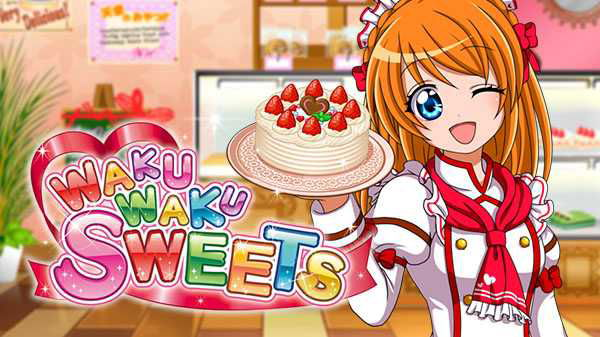 Poster di Waku Waku Sweets