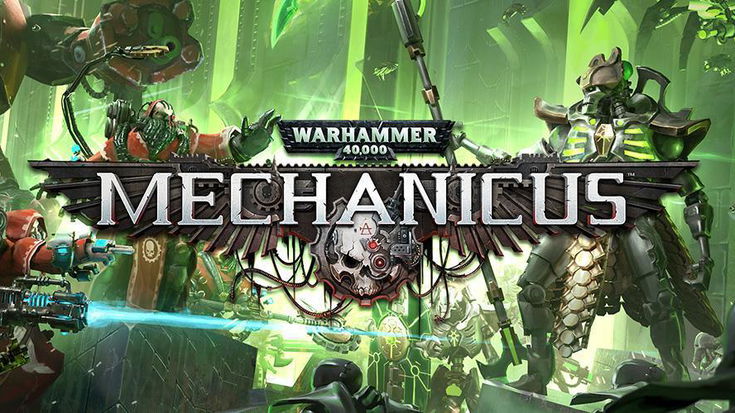 Warhammer 40,000: Mechanicus Recensione | Purge the heretics