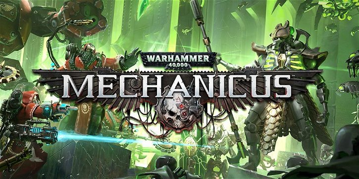 Immagine di Warhammer 40,000: Mechanicus Recensione | Purge the heretics