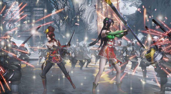 Warriors Orochi 4: Disponibile da oggi la modalità Bridge Melee