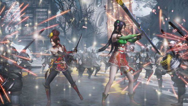 Warriors Orochi 4: Disponibile da oggi la modalità Bridge Melee