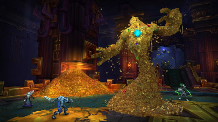 World of Warcraft, Maree di Vendetta è il primo update di Battle for Azeroth