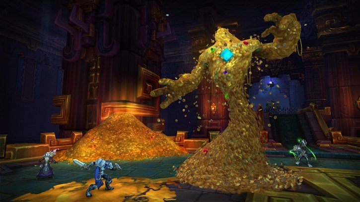 Immagine di World of Warcraft, Maree di Vendetta è il primo update di Battle for Azeroth