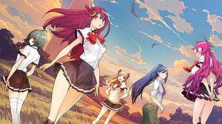 Poster di World End Syndrome