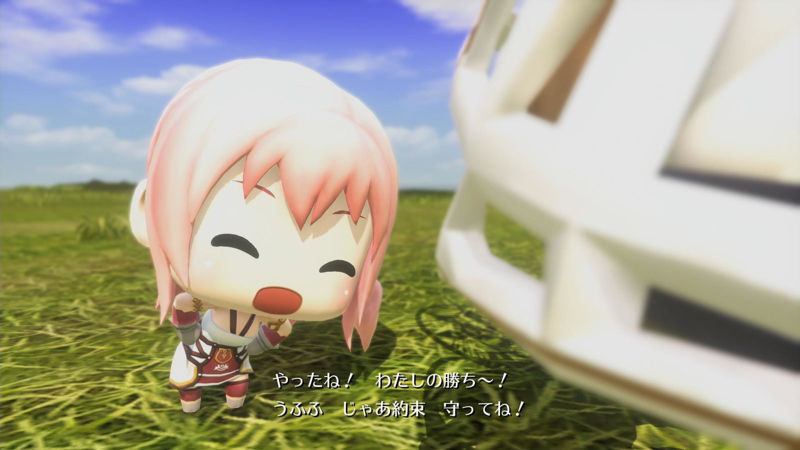 World Of Final Fantasy: Nuove immagini e video gameplay