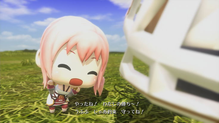 World Of Final Fantasy: Nuove immagini e video gameplay