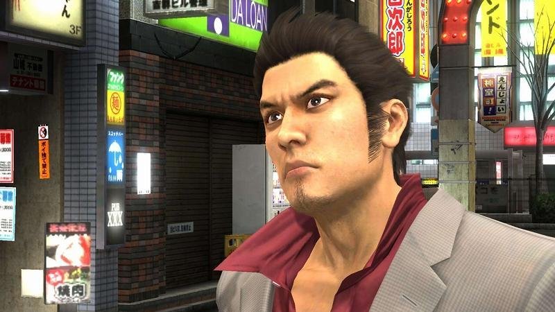 Yakuza 4: Nuove immagini della versione PS4