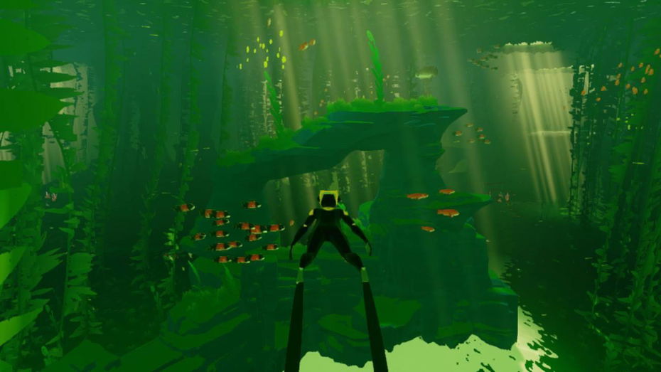 Immagine di ABZU da oggi anche su Nintendo Switch