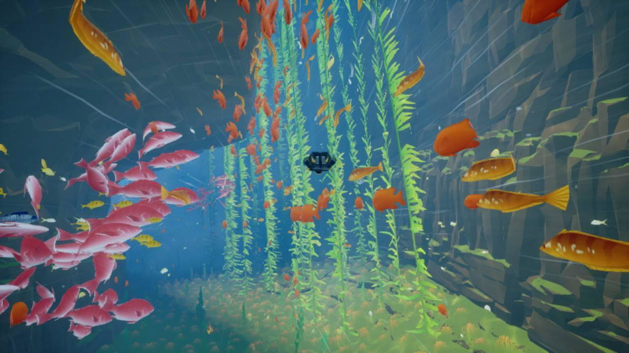 Immagine di Abzû recensione | La favola ambientalista su Nintendo Switch