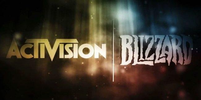 Poster di Activision Blizzard