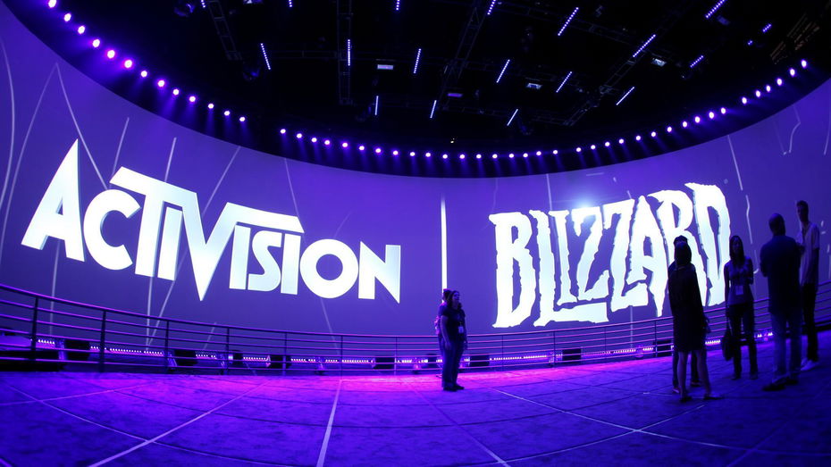 Immagine di Activision Blizzard: noi facciamo intrattenimento, non politica