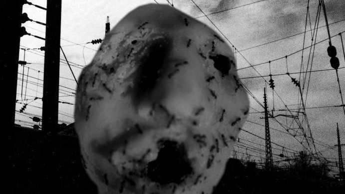 Immagine di Ant Head: ecco il nuovo cortometraggio di David Lynch